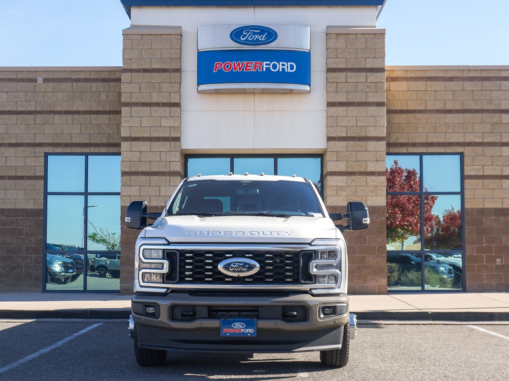 2026 Ford F-350SD King Ranch DRW