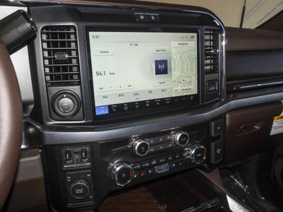 2026 Ford F-350SD King Ranch DRW