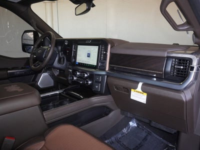 2026 Ford F-350SD King Ranch DRW