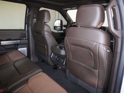 2026 Ford F-350SD King Ranch DRW