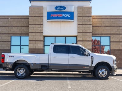 2026 Ford F-350SD King Ranch DRW