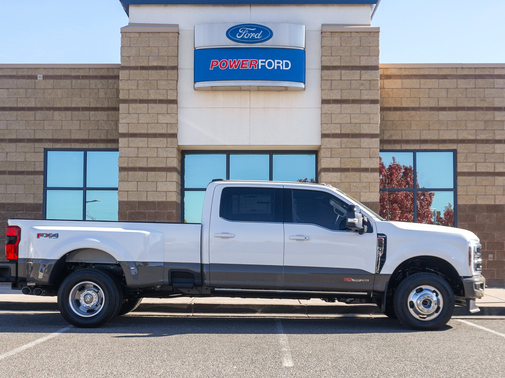 2026 Ford F-350SD King Ranch DRW