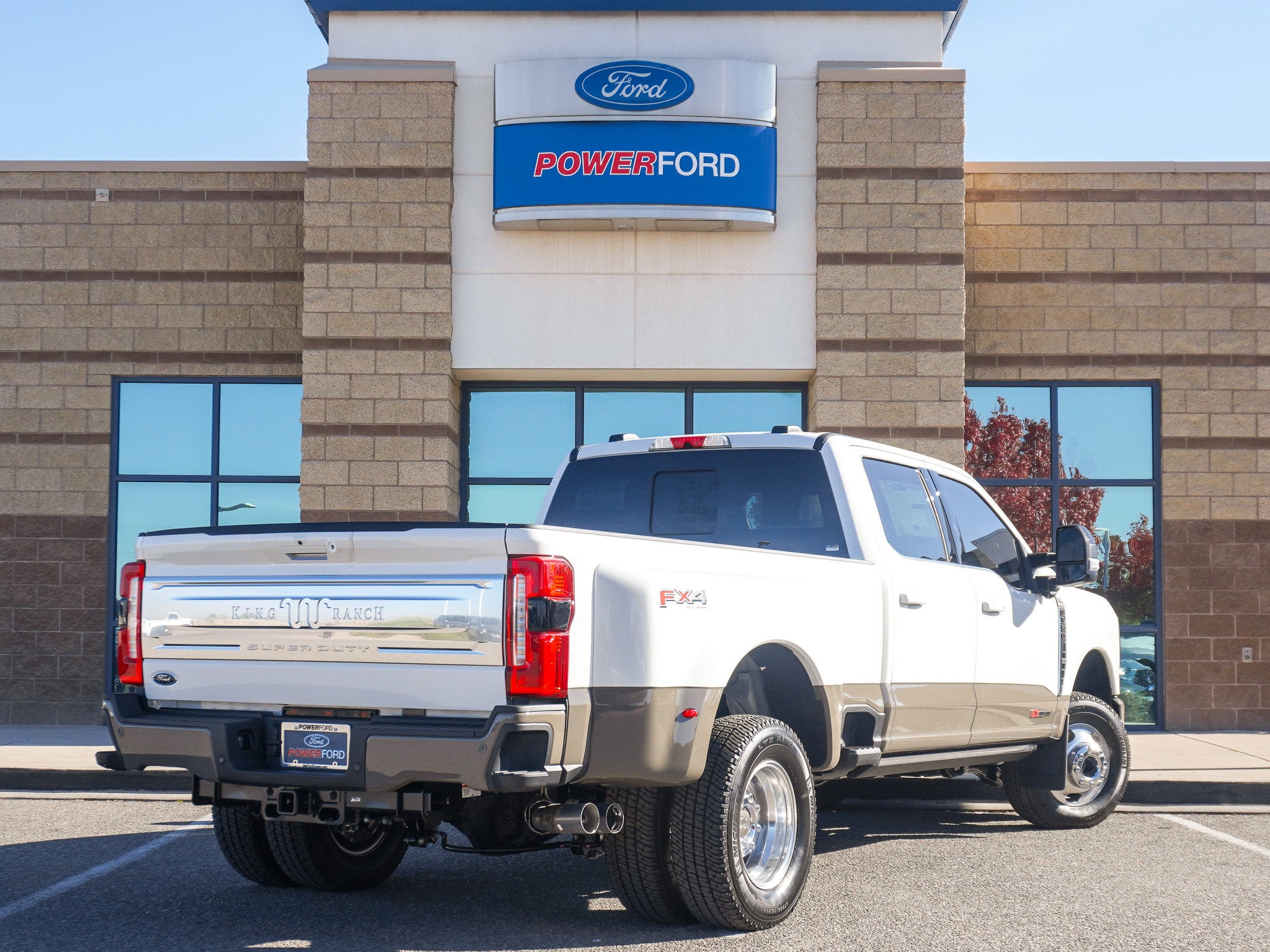 2026 Ford F-350SD King Ranch DRW