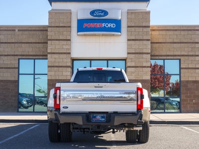 2026 Ford F-350SD King Ranch DRW