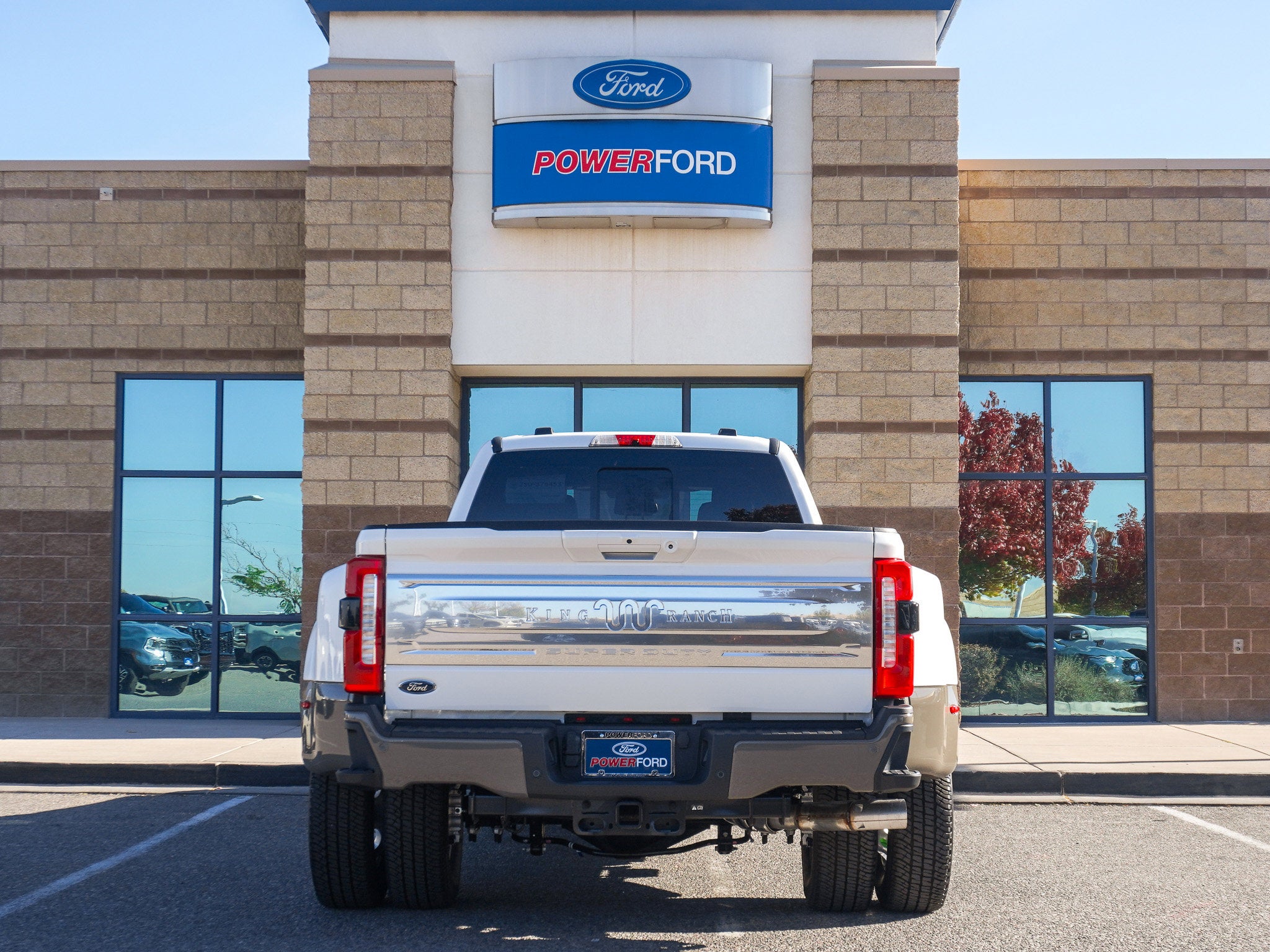 2026 Ford F-350SD King Ranch DRW