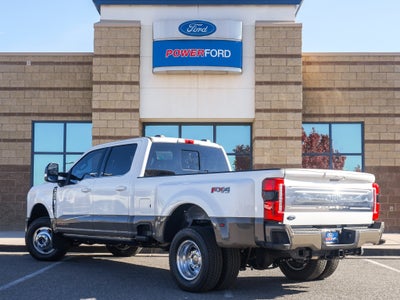 2026 Ford F-350SD King Ranch DRW