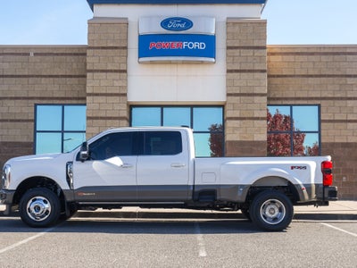 2026 Ford F-350SD King Ranch DRW