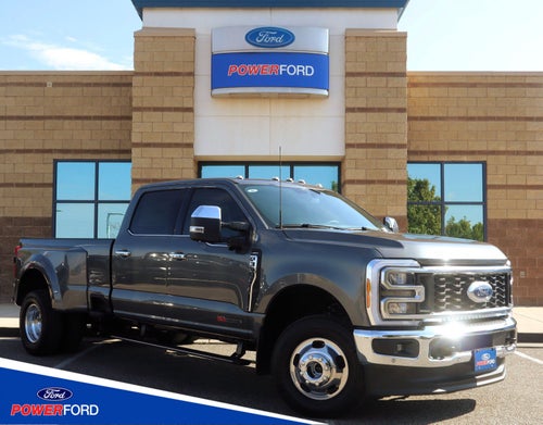 2026 Ford F-350SD Lariat DRW