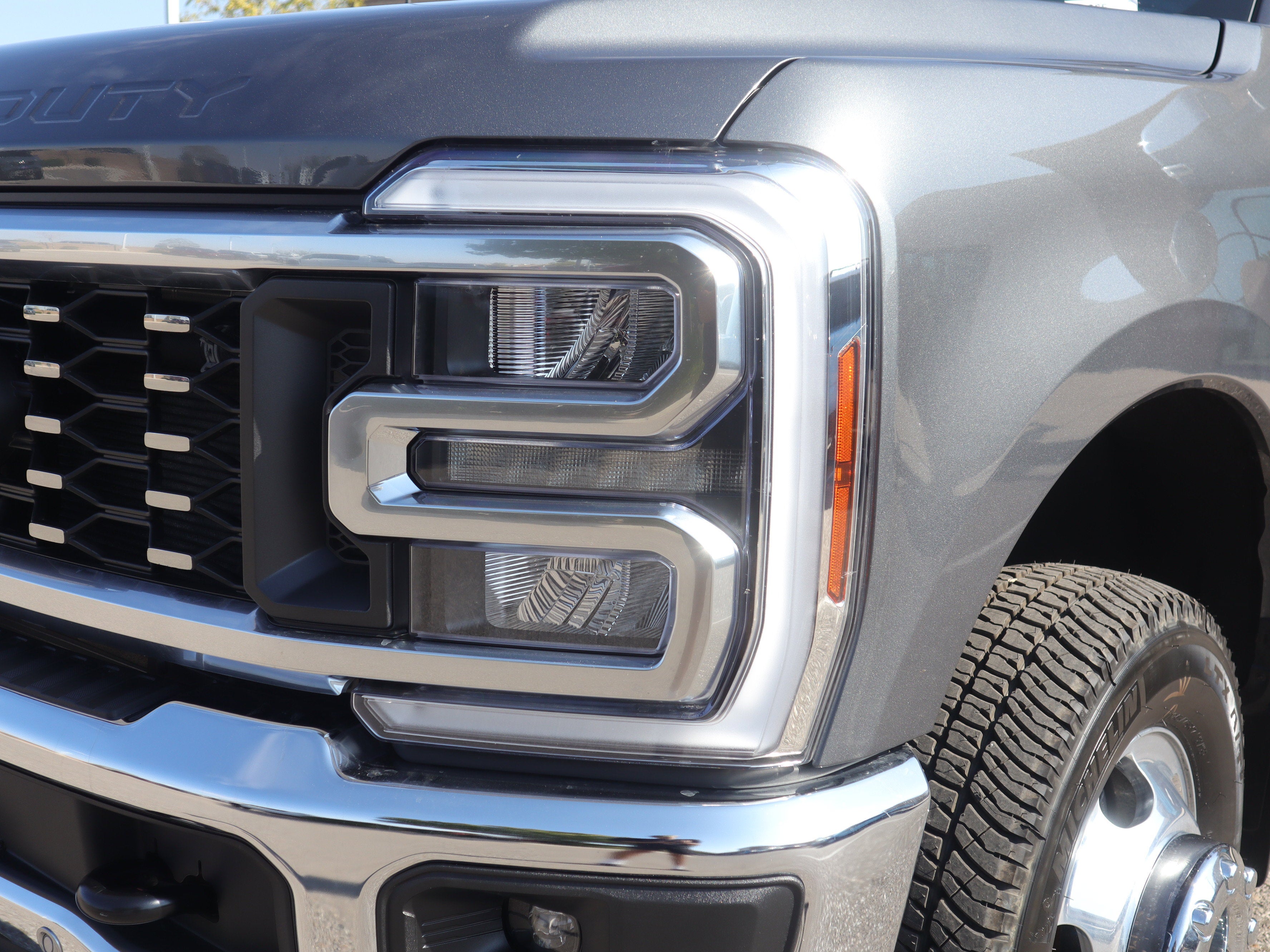 2026 Ford F-350SD Lariat DRW