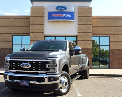 2026 Ford F-350SD Lariat DRW