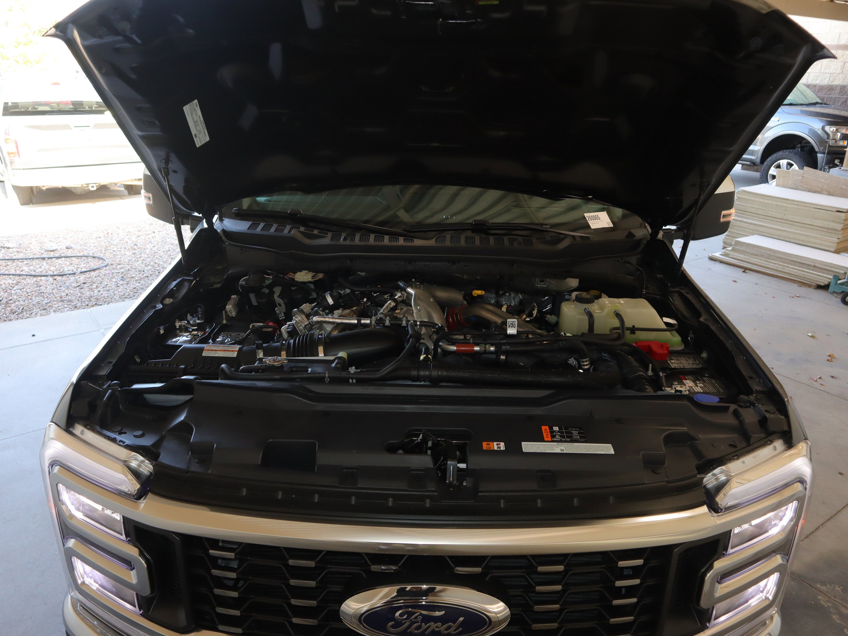 2026 Ford F-350SD Lariat DRW