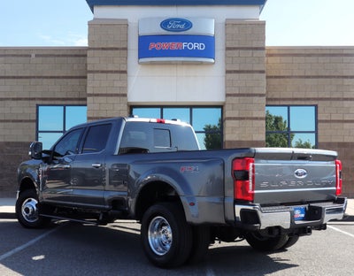 2026 Ford F-350SD Lariat DRW