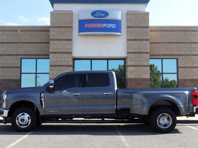 2026 Ford F-350SD Lariat DRW