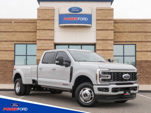 2026 Ford F-350SD Platinum DRW