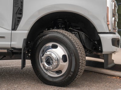 2026 Ford F-350SD Platinum DRW