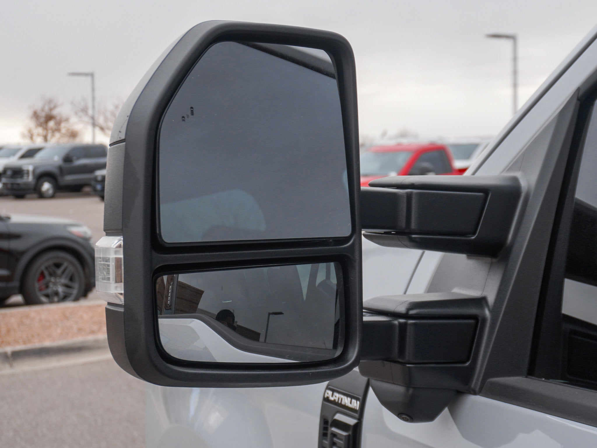 2026 Ford F-350SD Platinum DRW