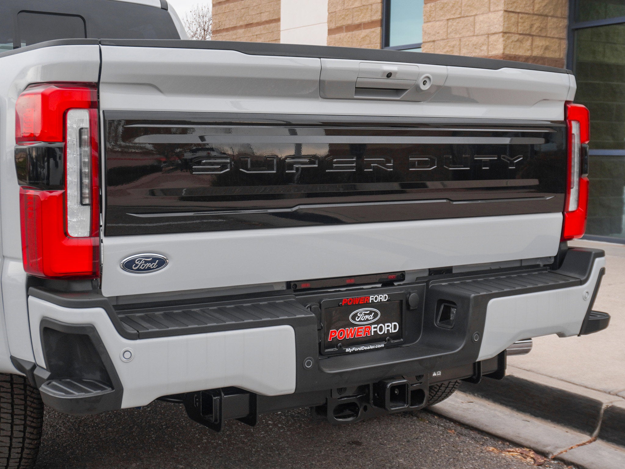 2026 Ford F-350SD Platinum DRW