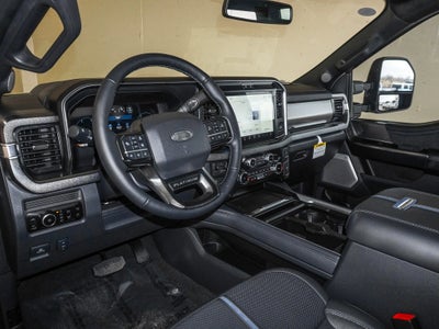 2026 Ford F-350SD Platinum DRW