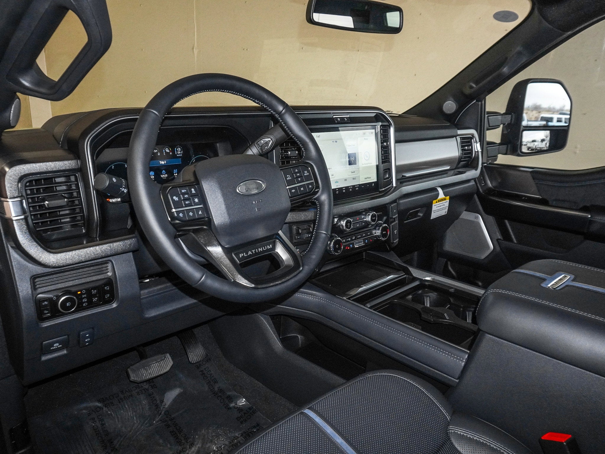 2026 Ford F-350SD Platinum DRW