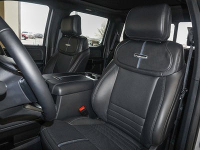 2026 Ford F-350SD Platinum DRW