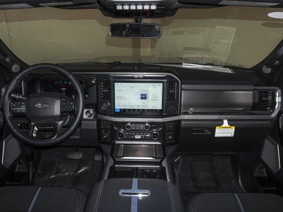 2026 Ford F-350SD Platinum DRW