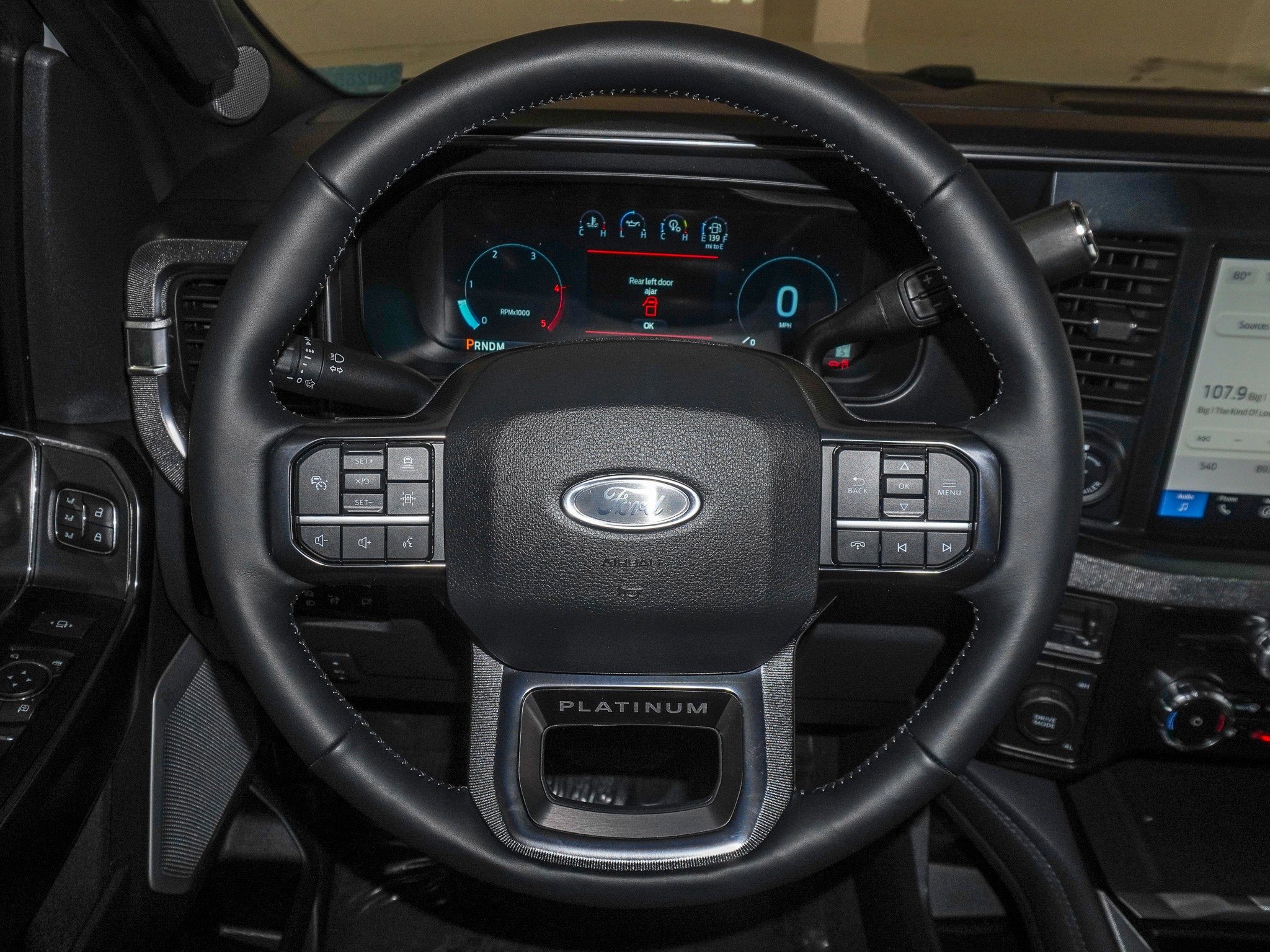 2026 Ford F-350SD Platinum DRW