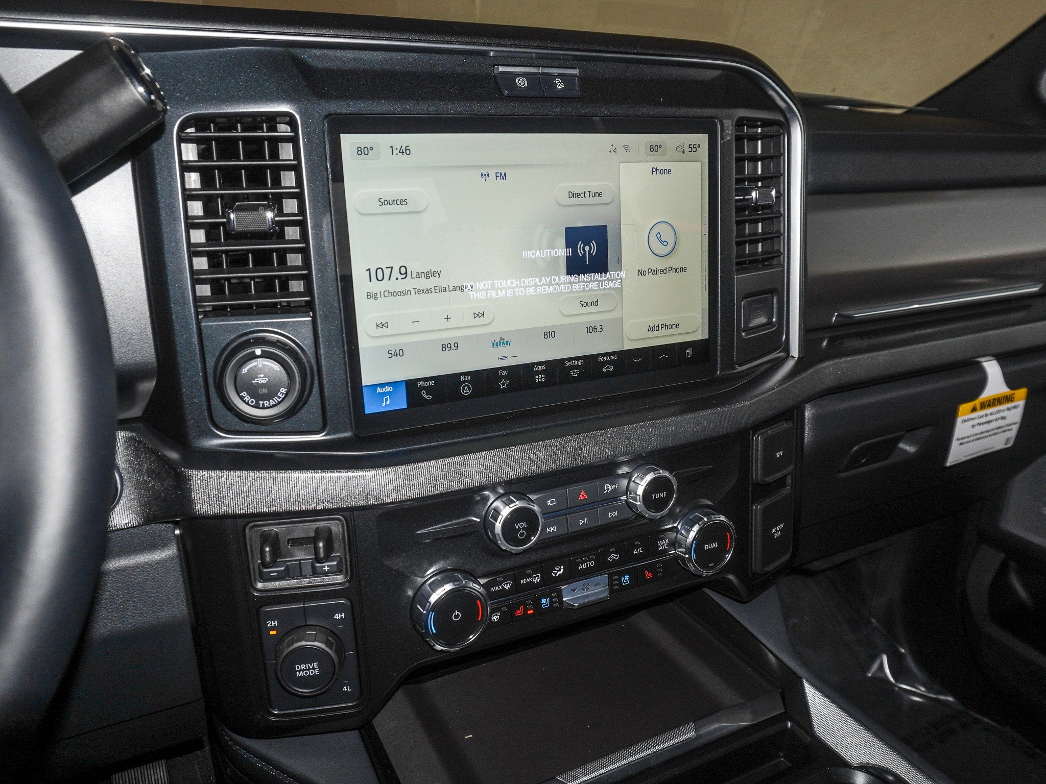 2026 Ford F-350SD Platinum DRW