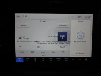 2026 Ford F-350SD Platinum DRW