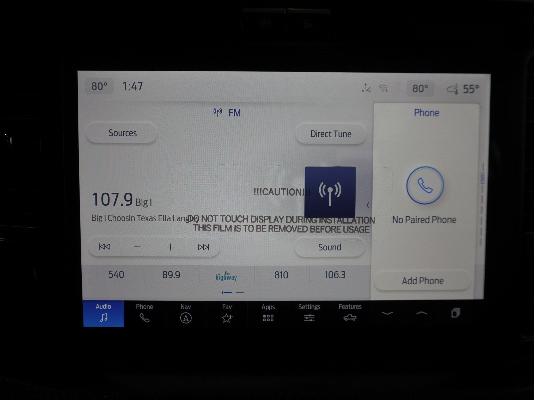 2026 Ford F-350SD Platinum DRW