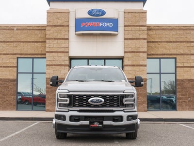 2026 Ford F-350SD Platinum DRW