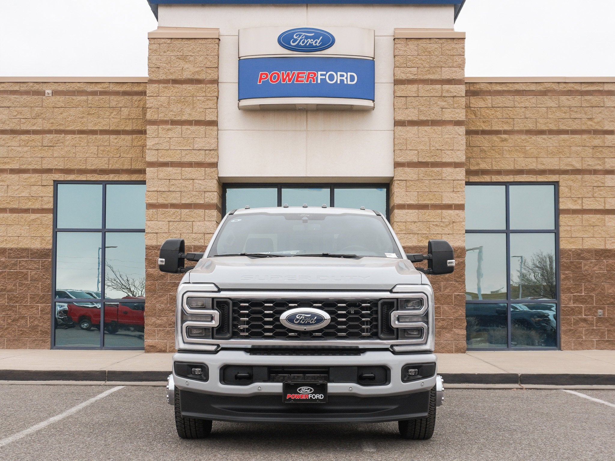 2026 Ford F-350SD Platinum DRW