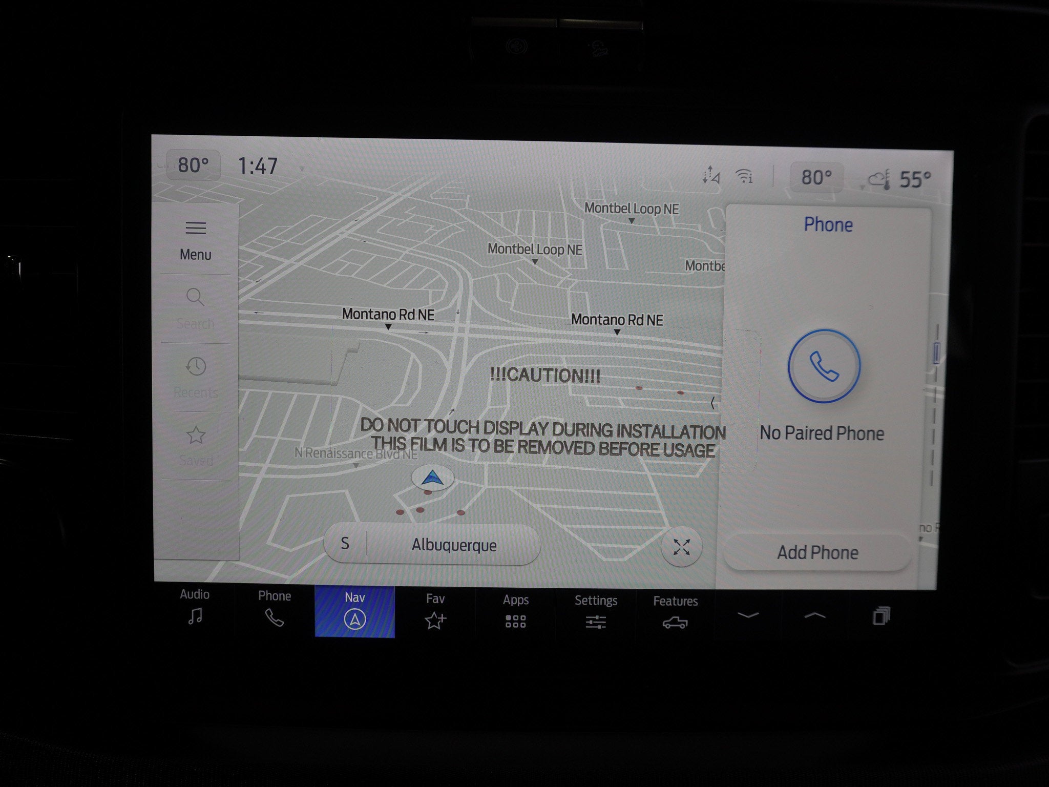 2026 Ford F-350SD Platinum DRW