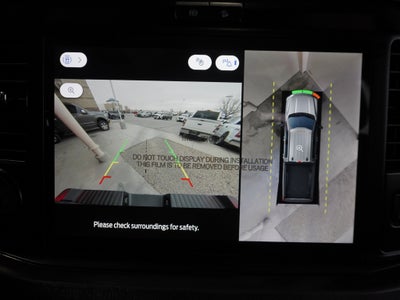 2026 Ford F-350SD Platinum DRW