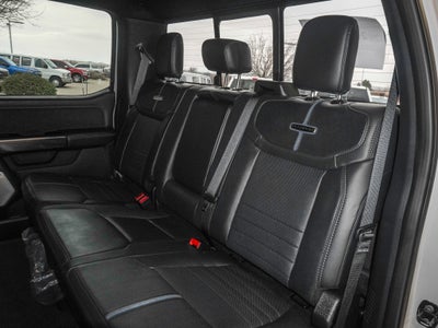 2026 Ford F-350SD Platinum DRW