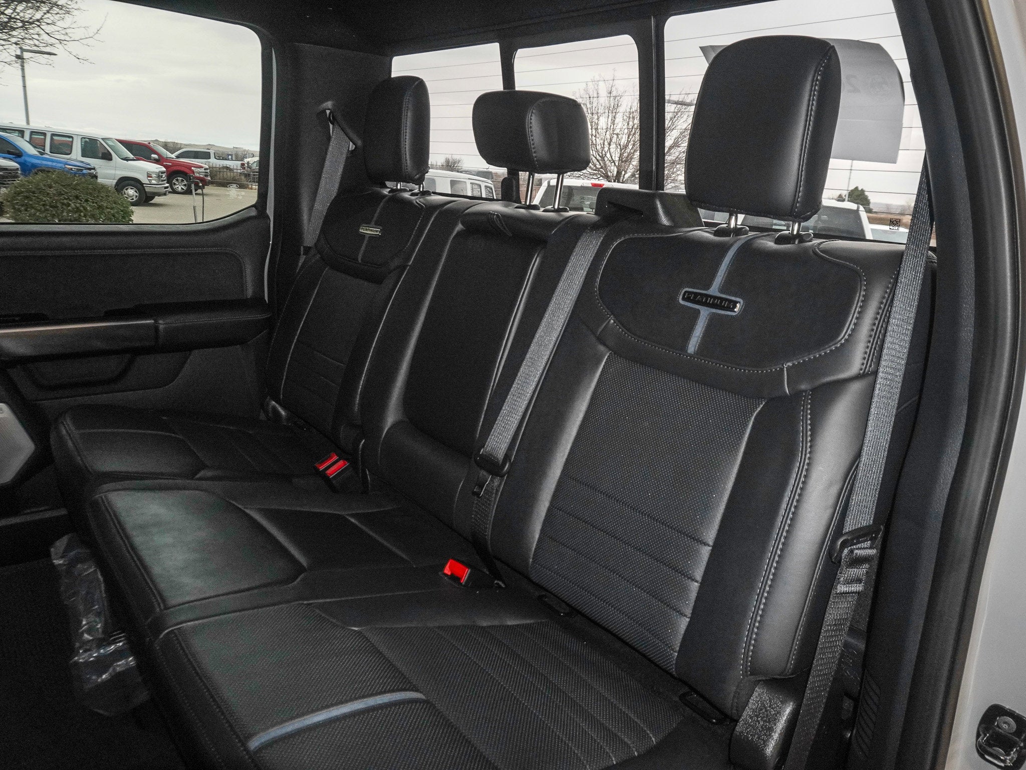 2026 Ford F-350SD Platinum DRW