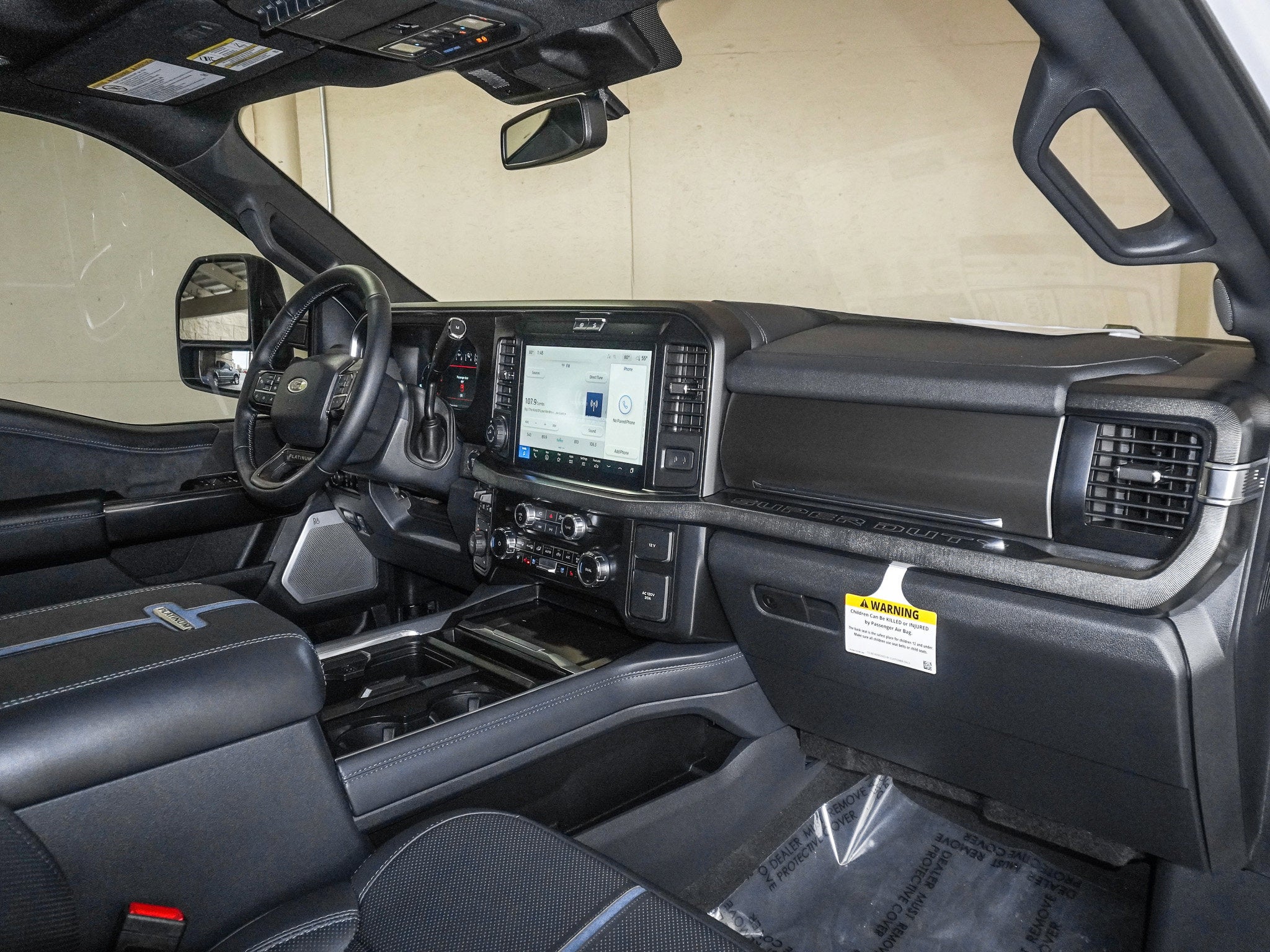 2026 Ford F-350SD Platinum DRW