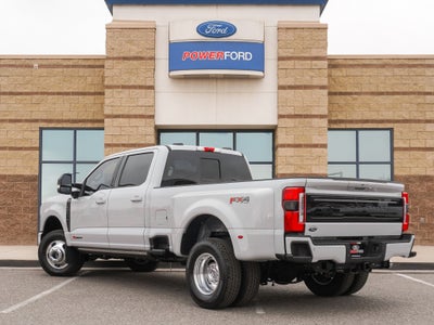 2026 Ford F-350SD Platinum DRW