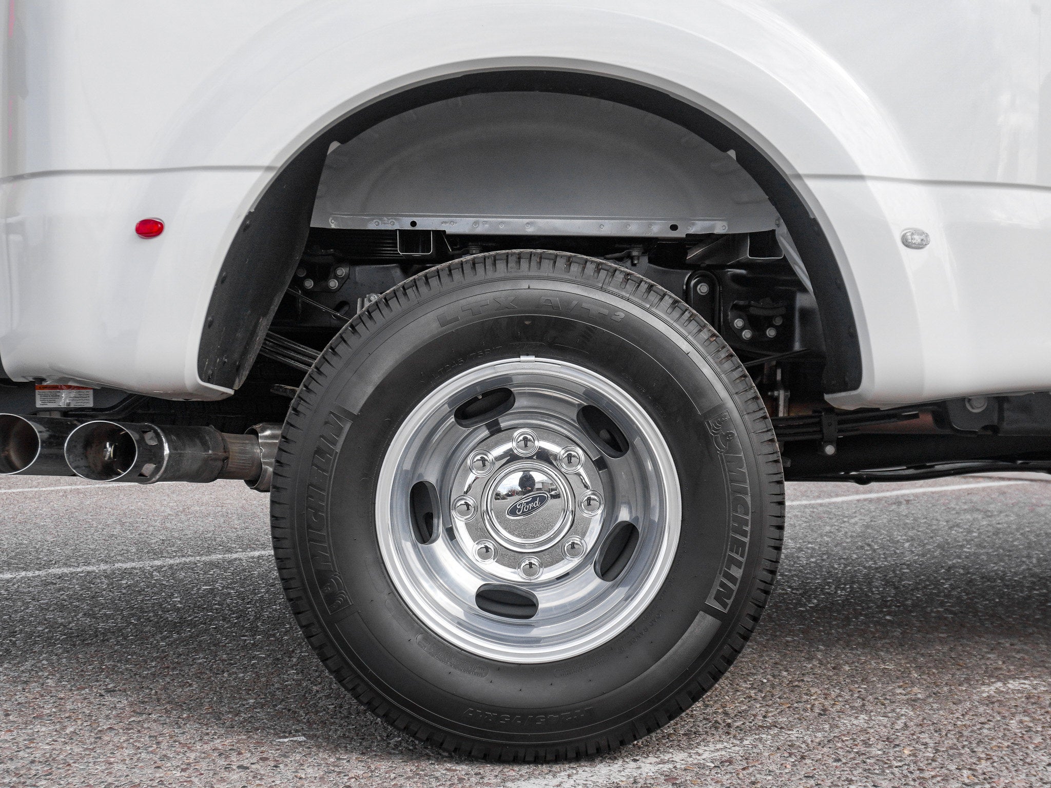 2026 Ford F-350SD Platinum DRW