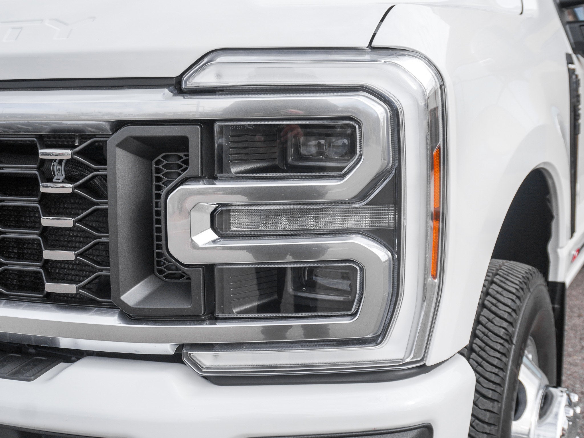 2026 Ford F-350SD Platinum DRW