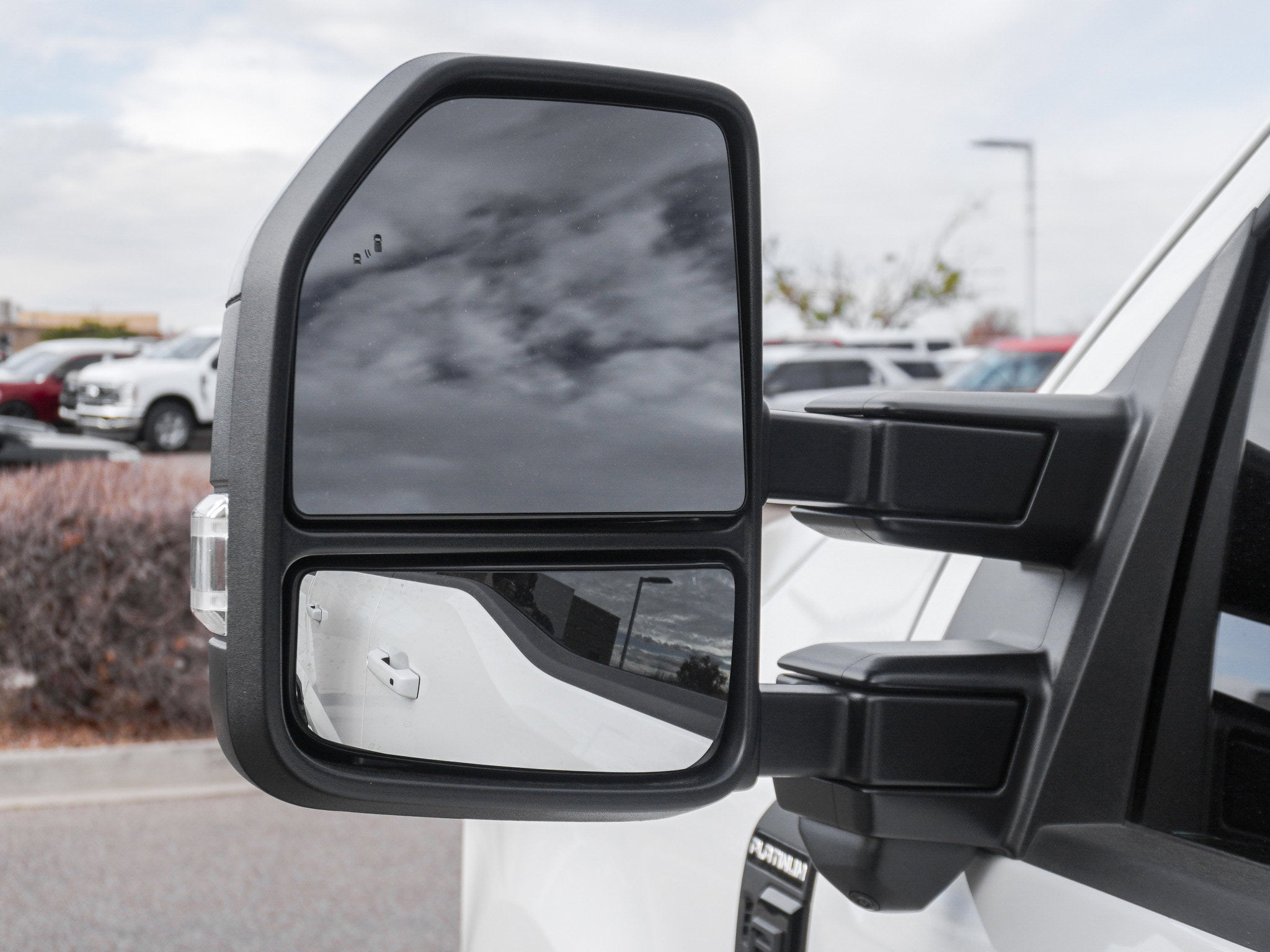 2026 Ford F-350SD Platinum DRW