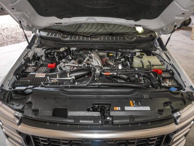 2026 Ford F-350SD Platinum DRW