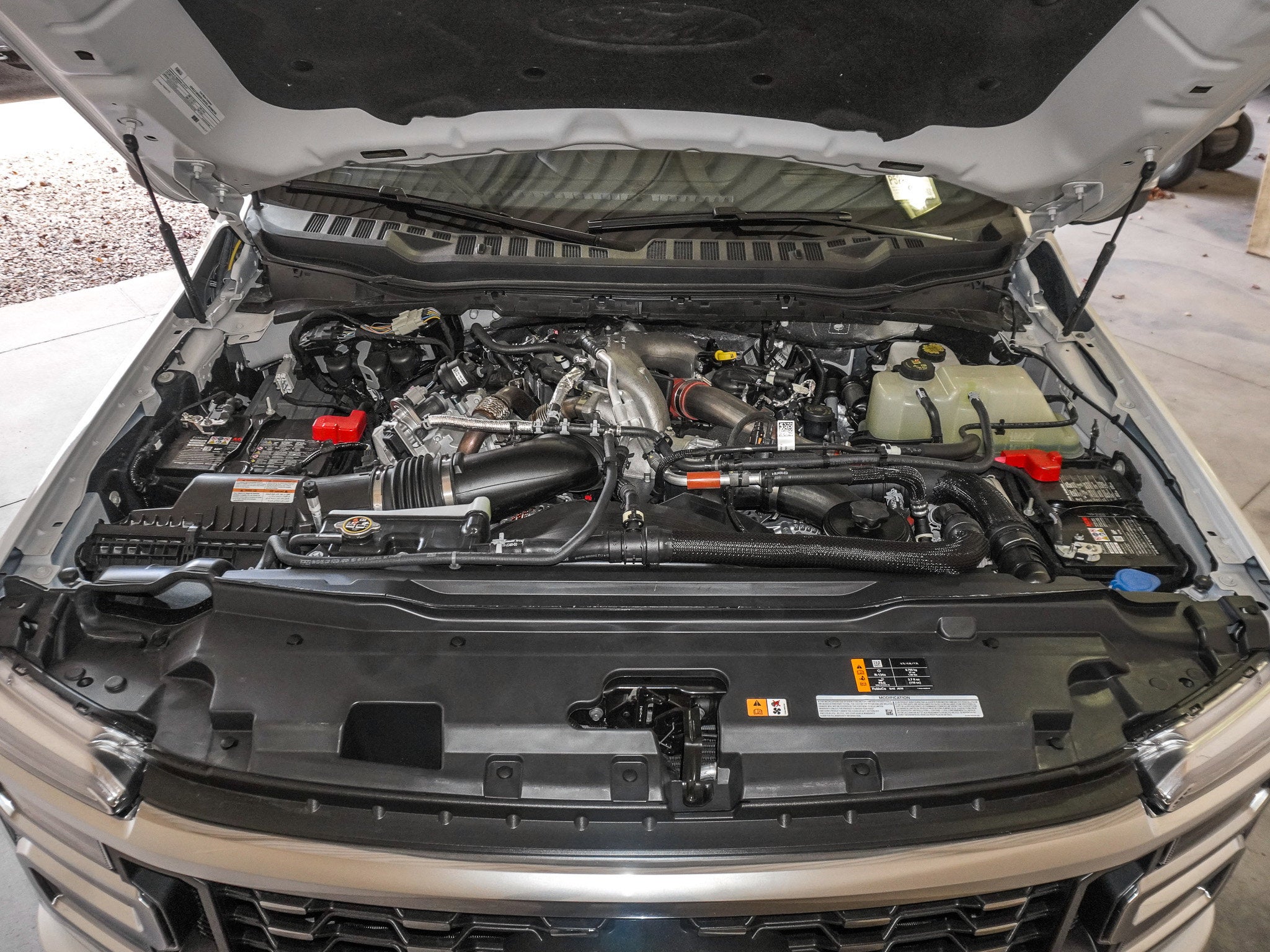 2026 Ford F-350SD Platinum DRW