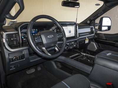 2026 Ford F-350SD Platinum DRW