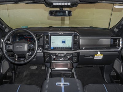 2026 Ford F-350SD Platinum DRW