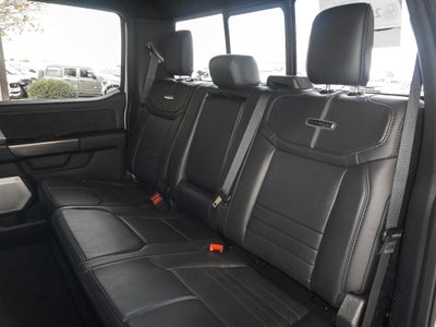 2026 Ford F-350SD Platinum DRW