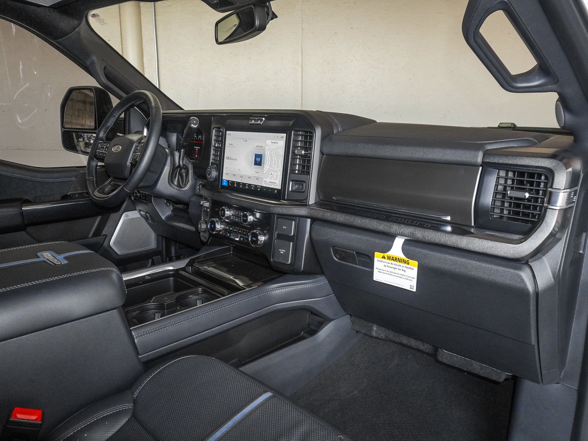 2026 Ford F-350SD Platinum DRW