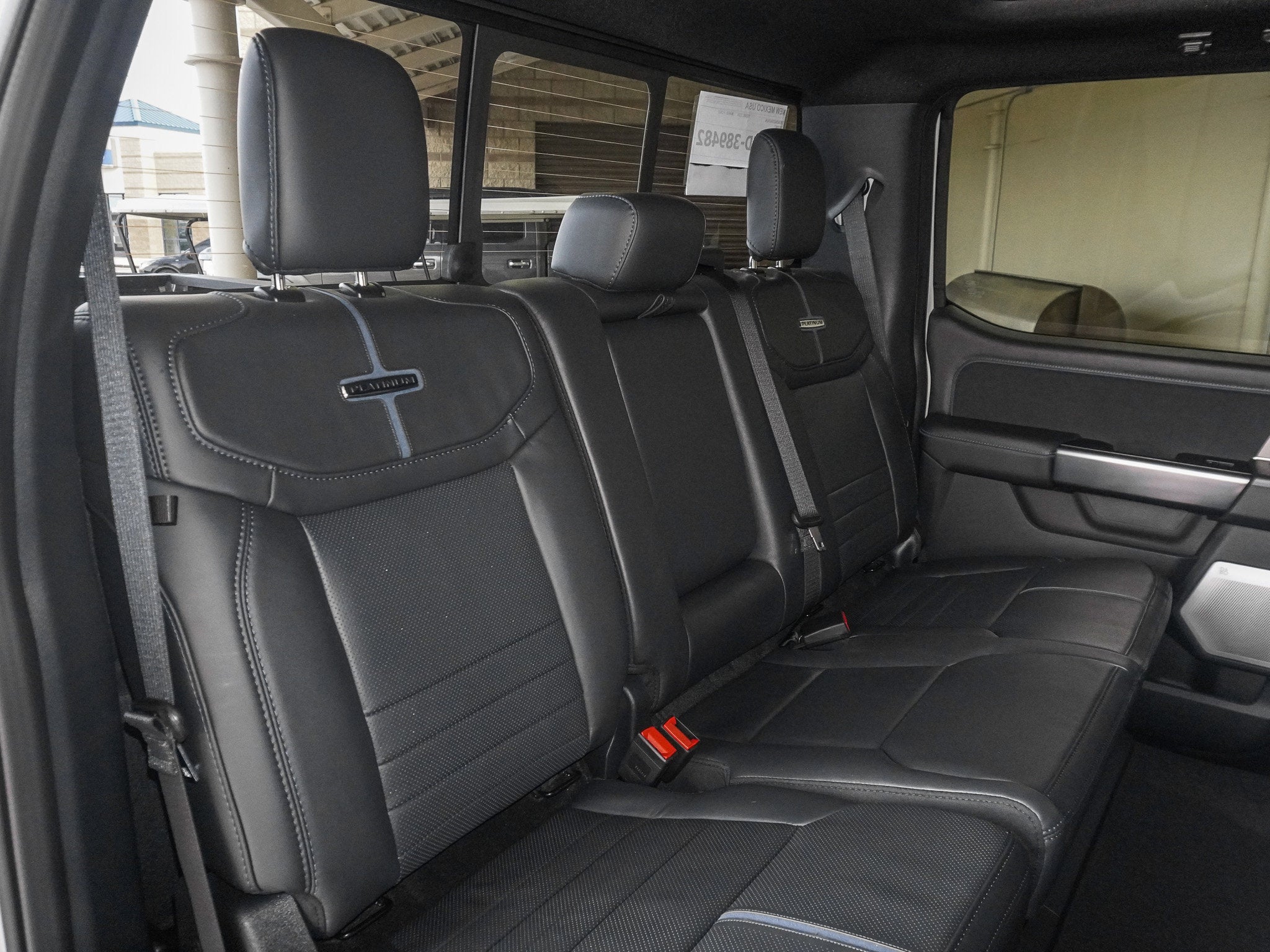 2026 Ford F-350SD Platinum DRW