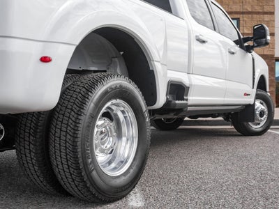 2026 Ford F-350SD Platinum DRW