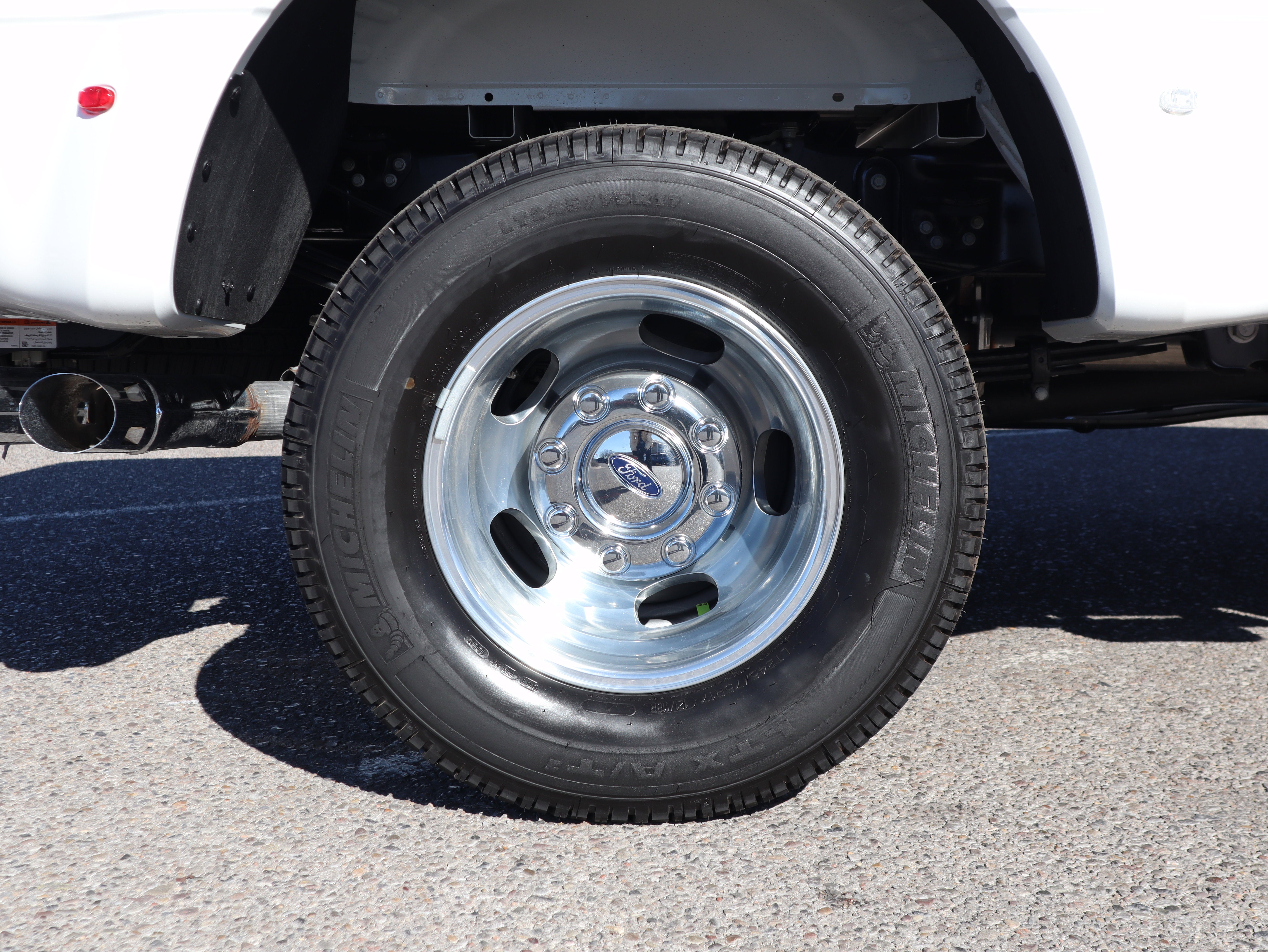 2026 Ford F-350SD Platinum DRW