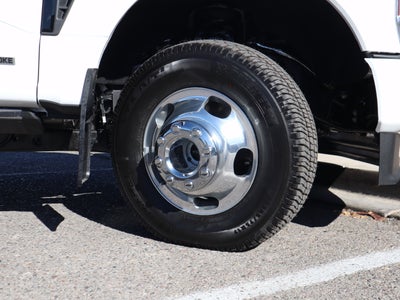 2026 Ford F-350SD Platinum DRW